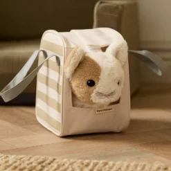 Chat et son sac de transport Kid's Hub