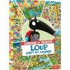 Cherche & Trouve Loup part en voyage