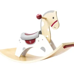 Cheval à bascule 2 en 1