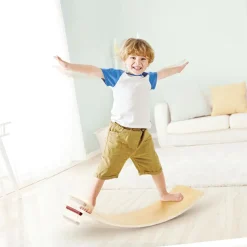 Cheval à bascule 2 en 1