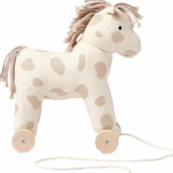 Cheval à tirer Dotty