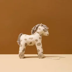 Cheval à tirer Dotty