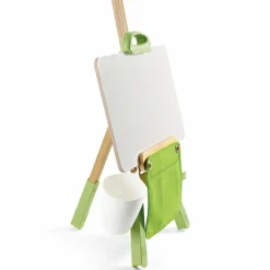 Chevalet portable en bambou