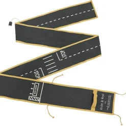 Circuit bus scolaire nomade en tissu