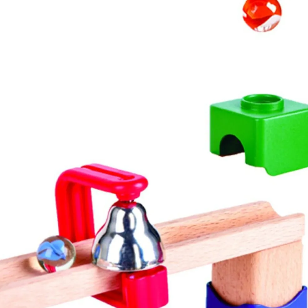 Circuit de billes Rallye Domino