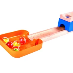 Circuit de billes Rallye Domino