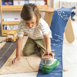 Circuit de jeu Bateau de nettoyage Ride & Roll Sea Clean Up Boat