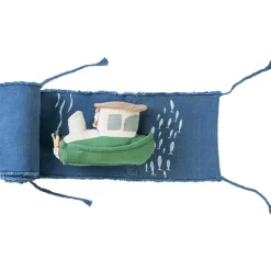 Circuit de jeu Bateau de nettoyage Ride & Roll Sea Clean Up Boat