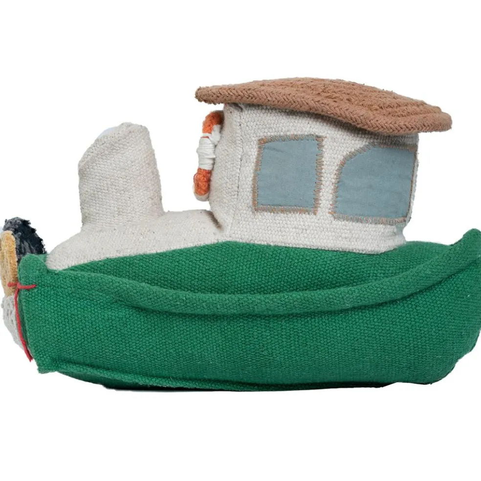 Circuit de jeu Bateau de nettoyage Ride & Roll Sea Clean Up Boat