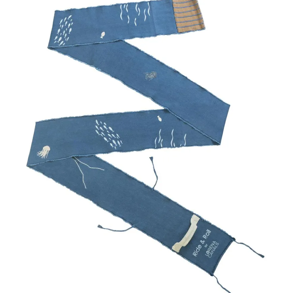 Circuit de jeu Bateau de nettoyage Ride & Roll Sea Clean Up Boat