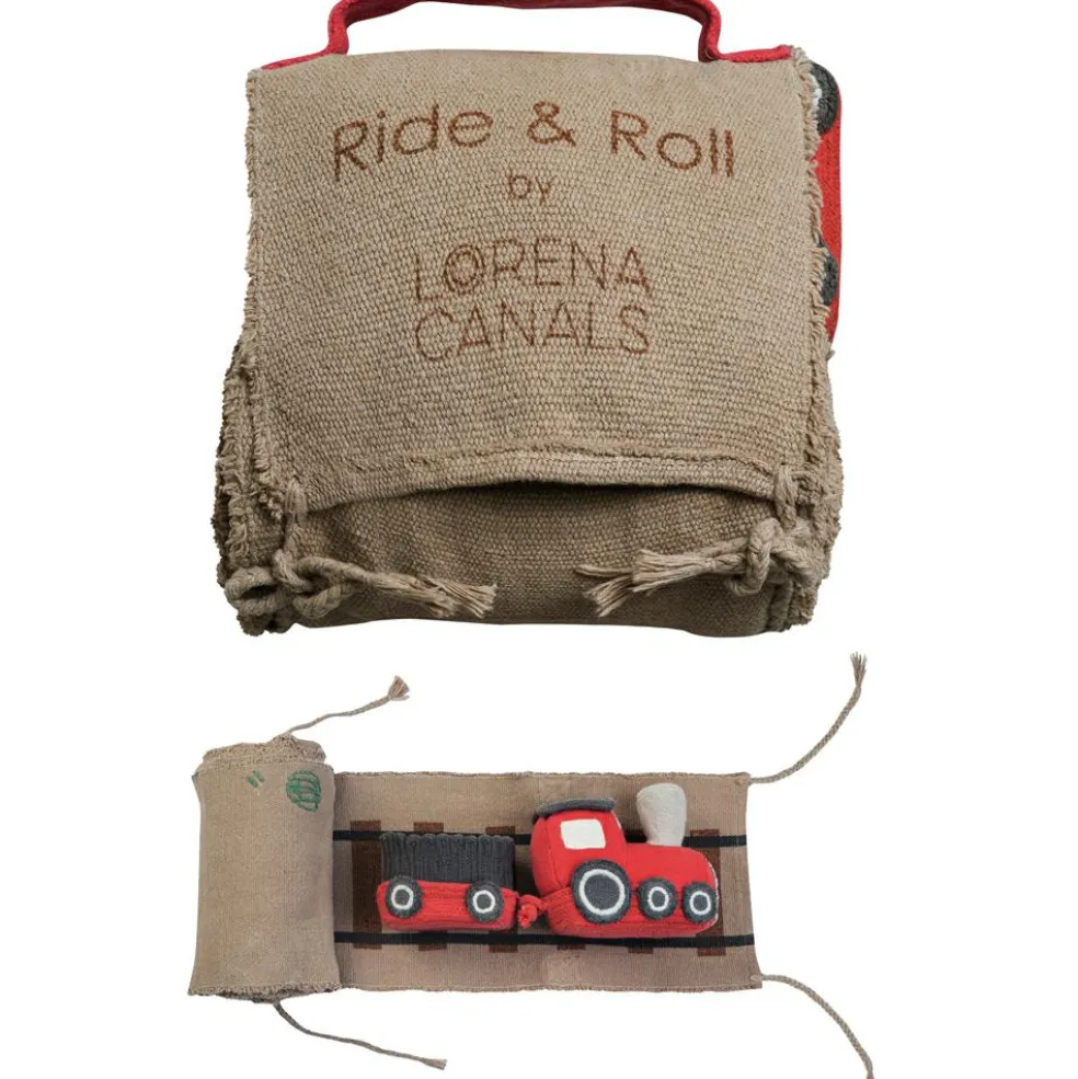 Circuit de jeu Train Ride & Roll