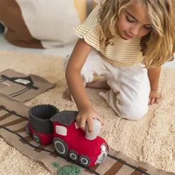 Circuit de jeu Train Ride & Roll