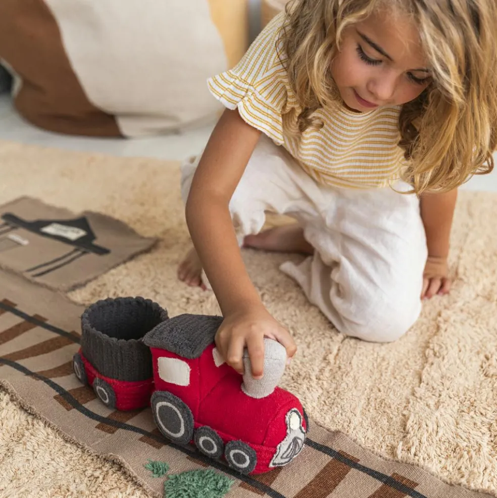 Circuit de jeu Train Ride & Roll