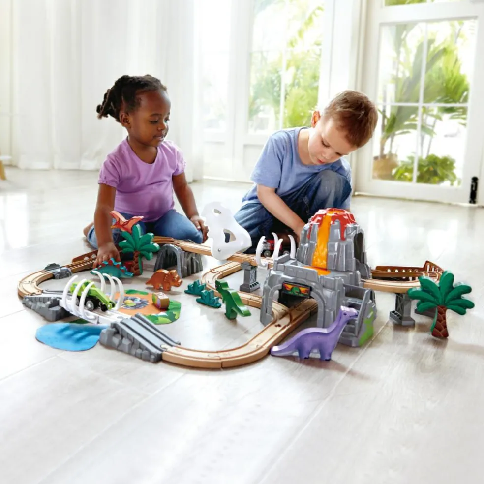 Circuit Dino Adventure