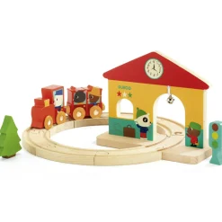 Circuit train Minitrain