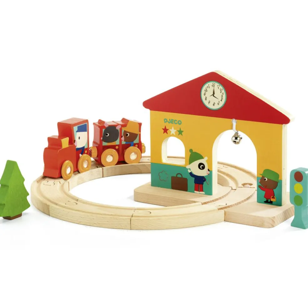 Circuit train Minitrain