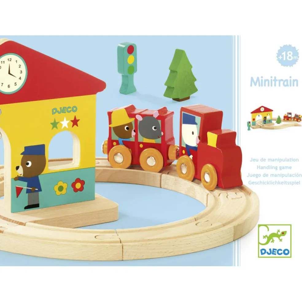 Circuit train Minitrain