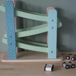 Circuit voiture en bois looping Teddy