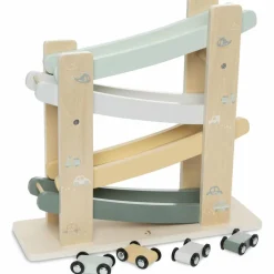 Circuit voiture en bois On the Go