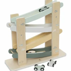 Circuit voiture en bois On the Go