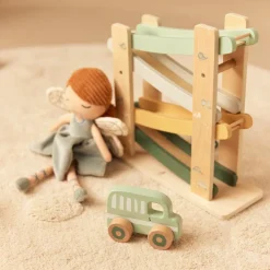 Circuit voiture en bois On the Go