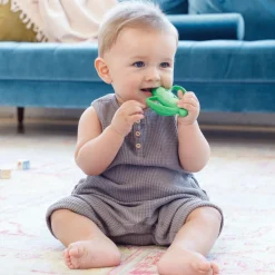 Coffret anneaux de dentition silicone Légumes