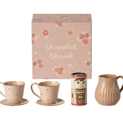 Coffret chocolat chaud Mini