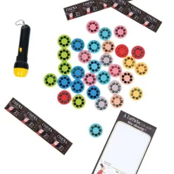 Coffret cinéma luxe 32 histoires du soir