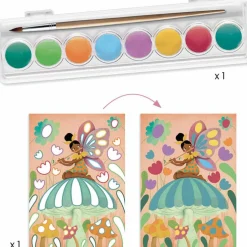 Coffret créatif 6 activités Fairy box
