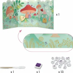 Coffret créatif 6 activités Fairy box