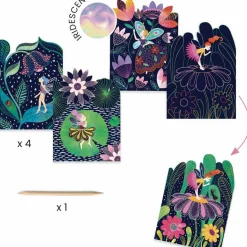 Coffret créatif 6 activités Fairy box