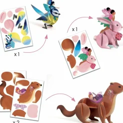 Coffret créatif 6 activités Fairy box