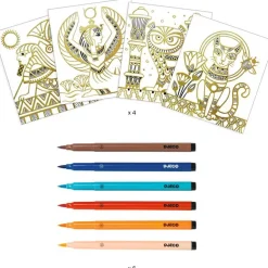 Coffret créatif Artistic Color Egypte