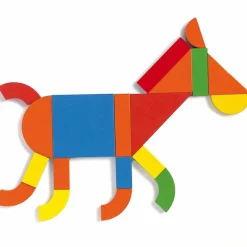 Coffret de jeu magnétique Géoforme (42 pièces)