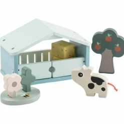 Coffret de jeu Tiny farm Dotti