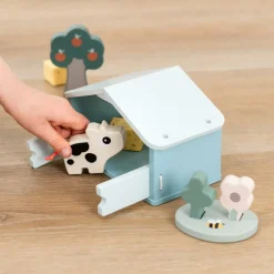 Coffret de jeu Tiny farm Dotti