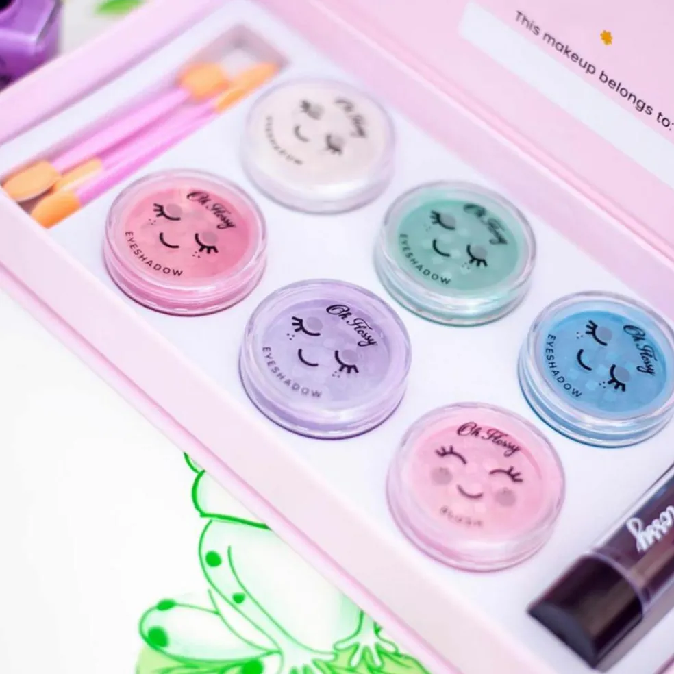 Coffret de maquillage De luxe