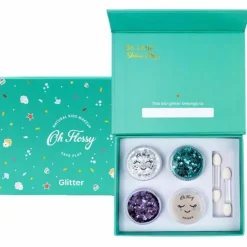 Coffret de maquillage paillettes Under The Sea