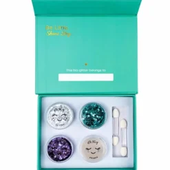 Coffret de maquillage paillettes Under The Sea