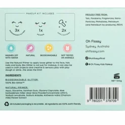 Coffret de maquillage paillettes Sparkly