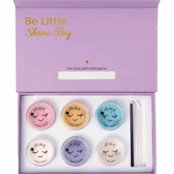 Coffret de maquillage pour le visage Magic Garden