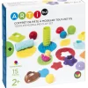 Coffret de pâte à modeler tout-petits