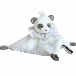 Coffret doudou plat Panda Attrape-rêves