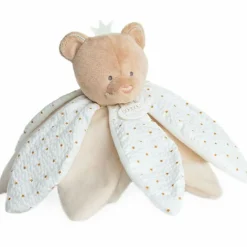 Coffret doudou pétales Ours Attrape-rêves