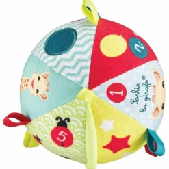 Coffret Eveil des sens Sophie la girafe Fresh Touch