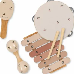 Coffret instruments de musique Cherry