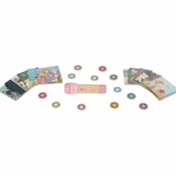 Coffret lampe à histoires Fairy Garden