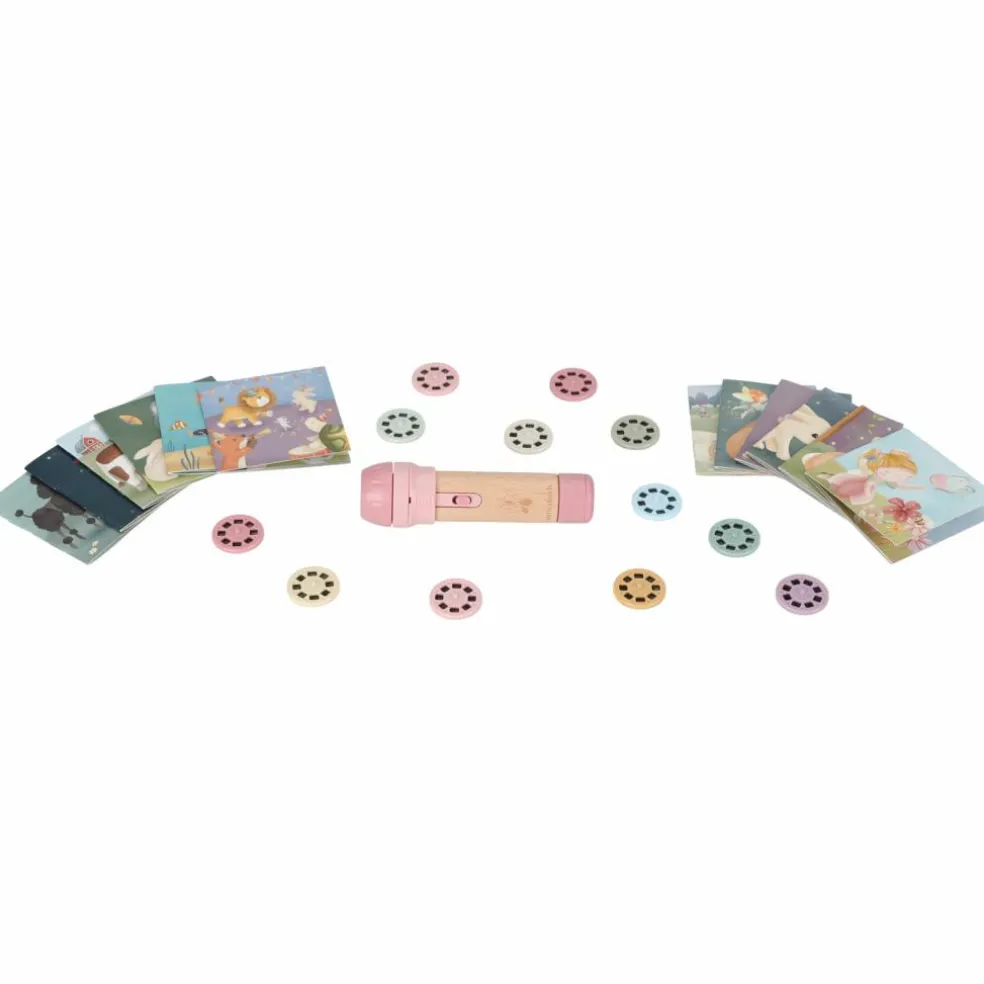 Coffret lampe à histoires Fairy Garden