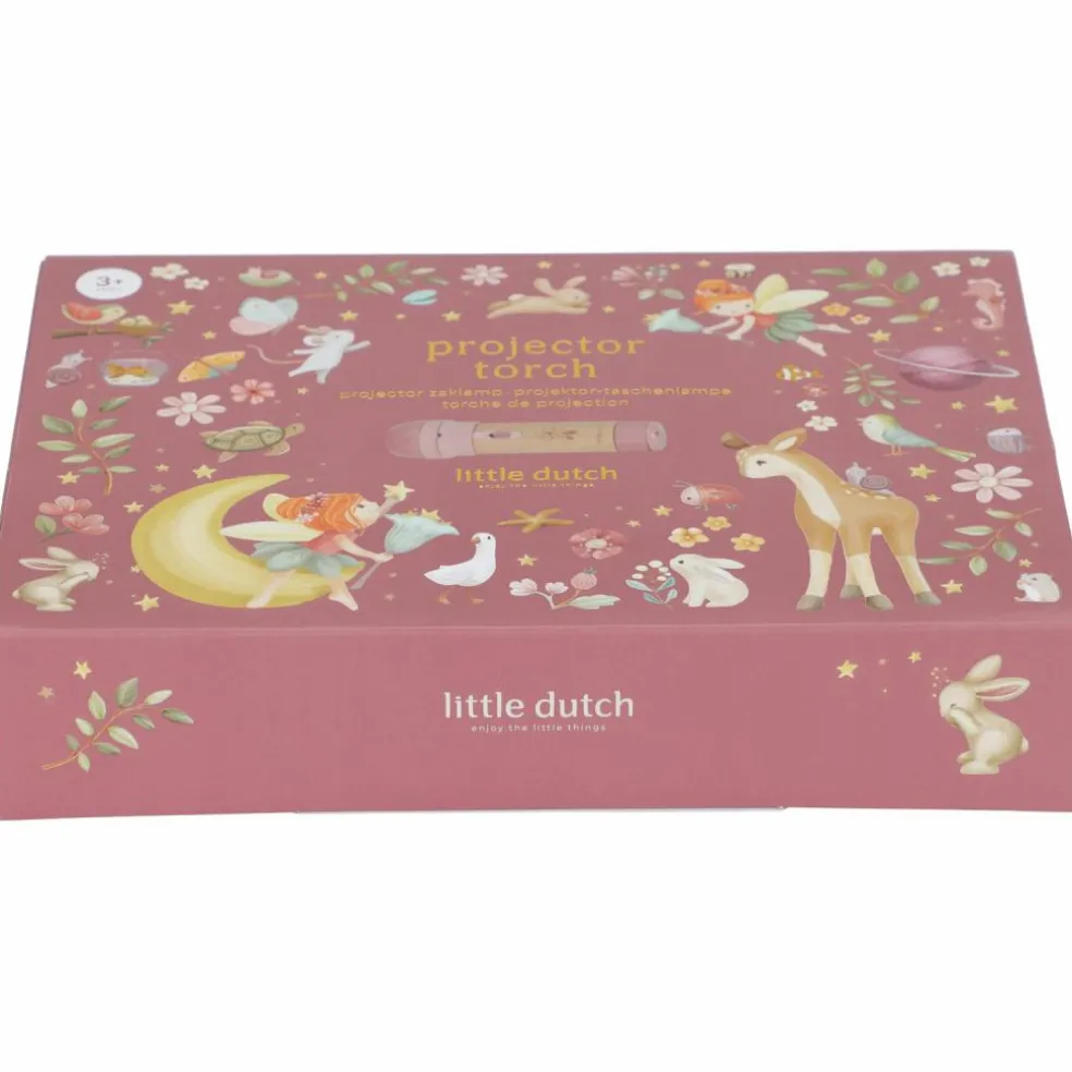 Coffret lampe à histoires Fairy Garden