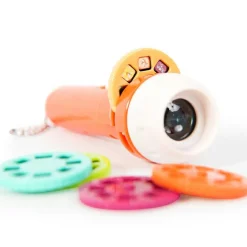 Coffret lampe à histoires Dans la Jungle